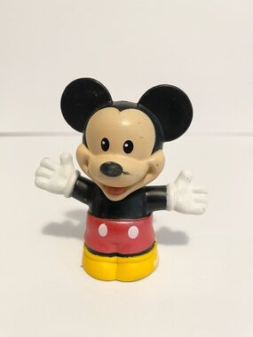 Little People Disney Mickey Mouse Mickey Friends Disneyland Toy 4/$20 🛑